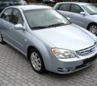 Kia Cerato  2009