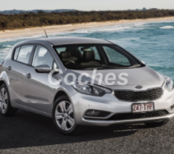 Kia Cerato  2013