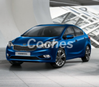 Kia Cerato  2013