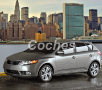 Kia Forte  2010