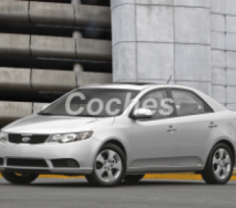 Kia Forte  2010