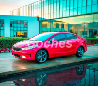 Kia Forte  2016