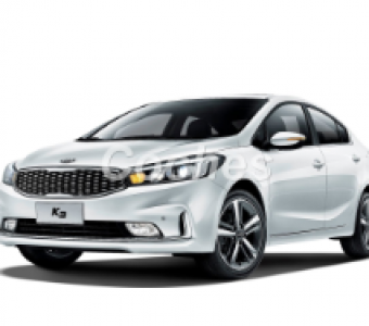 Kia K3  2016