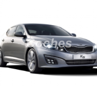 Kia K5  2013