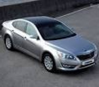 Kia K7  2011