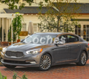 Kia K900  2014