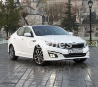 Kia Optima  2013