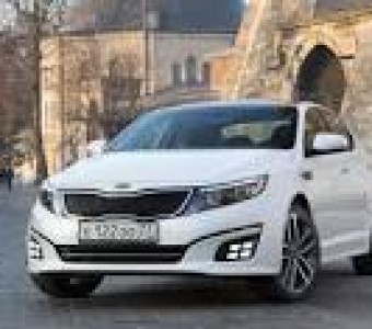 Kia Optima  2015