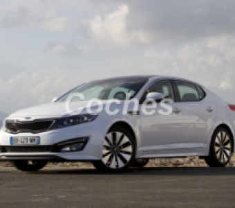 Kia Optima  2011