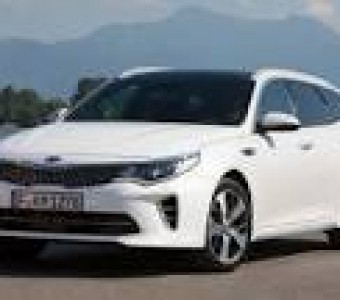 Kia Optima  2020