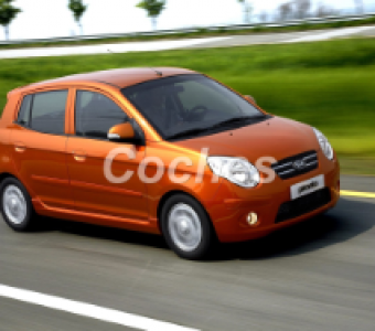 Kia Picanto  2010