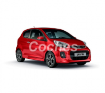 Kia Picanto  2015