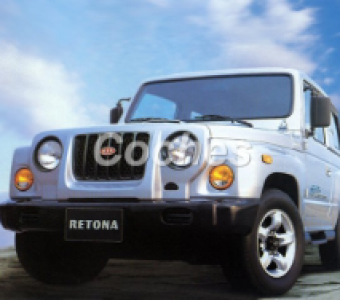 Kia Retona  1998