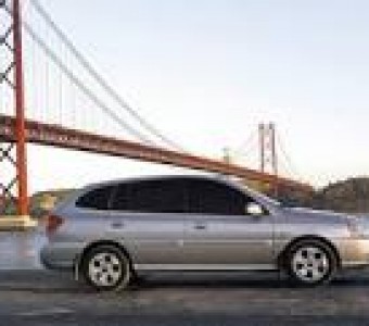 Kia Rio  2002