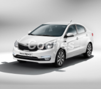 Kia Rio  2015