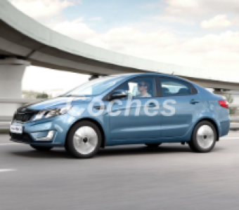 Kia Rio  2011