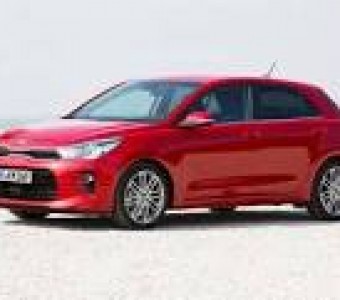 Kia Rio  2022