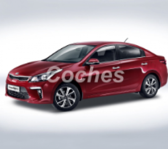 Kia Rio  2017