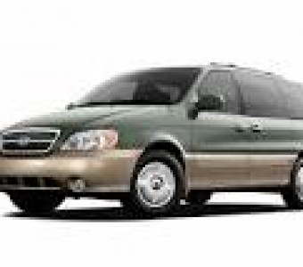 Kia Sedona  2005