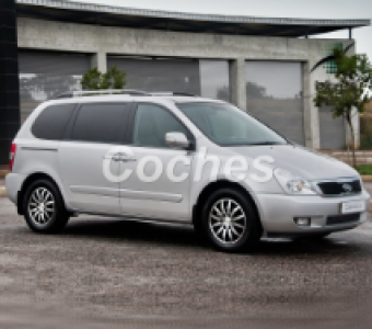 Kia Sedona  2010