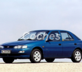 Kia Sephia  1995