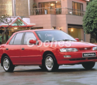 Kia Sephia  1996