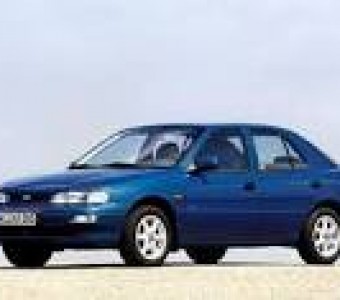 Kia Shuma  1998