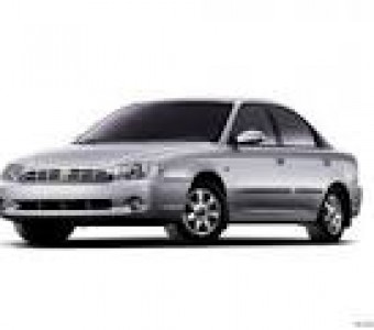 Kia Shuma  2001