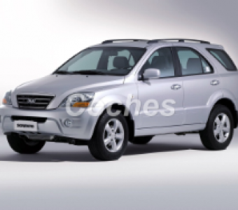 Kia Sorento  2006