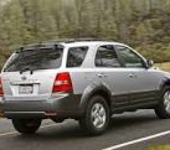 Kia Sorento  2011