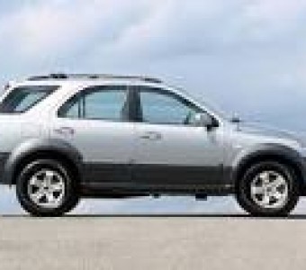 Kia Sorento  2006