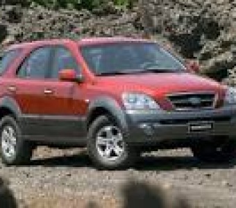 Kia Sorento  2007