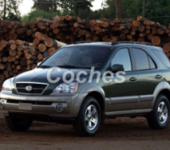 Kia Sorento  2002