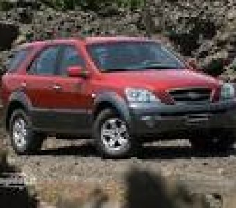 Kia Sorento  2005