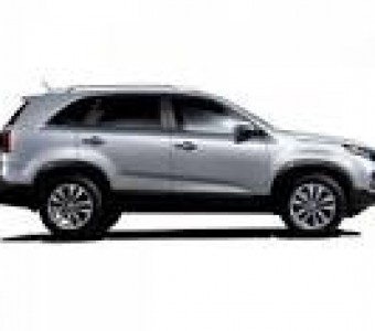 Kia Sorento  2012