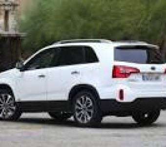 Kia Sorento  2014