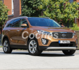 Kia Sorento  2018