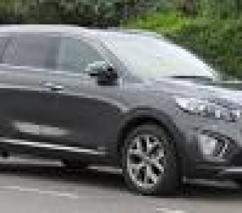 Kia Sorento  2014