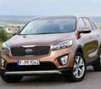 Kia Sorento  2015