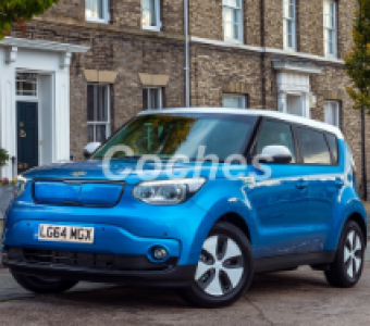 Kia Soul EV  2014