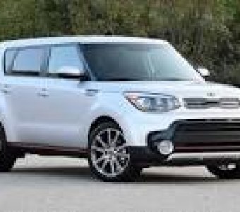 Kia Soul EV  2021