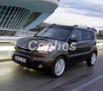 Kia Soul  2009