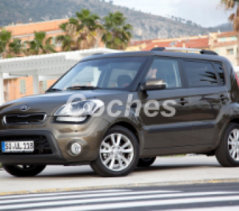 Kia Soul  2011