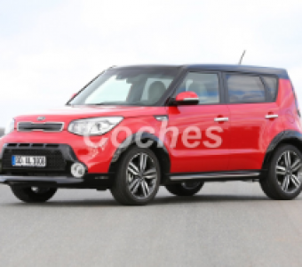 Kia Soul  2014