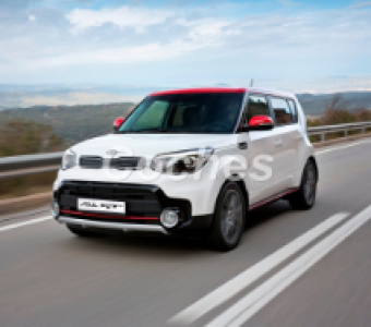 Kia Soul  2016