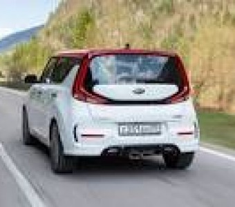 Kia Soul  2021