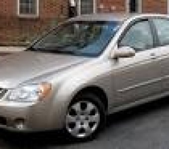 Kia Spectra  2006