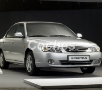 Kia Spectra  2006