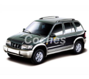 Kia Sportage  1997