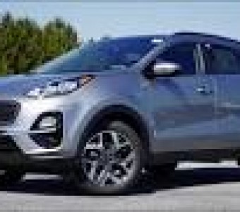 Kia Sportage  1996